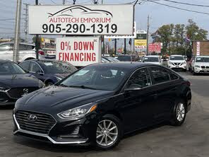 Hyundai Sonata Essential FWD