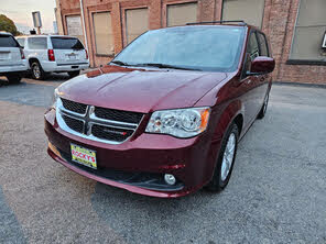 Dodge Grand Caravan SXT FWD