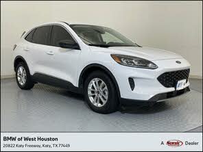 Ford Escape Hybrid SE FWD