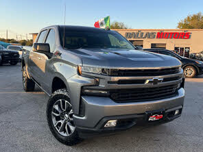 Chevrolet Silverado 1500 RST Crew Cab 4WD