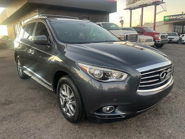 2014 INFINITI QX60 Hybrid FWD