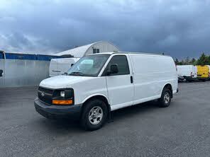 Chevrolet Express Cargo 1500 AWD