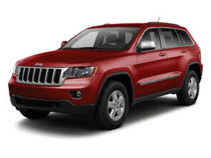 Jeep Grand Cherokee SRT8