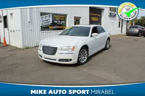 Chrysler 300 RWD