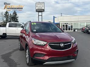 Buick Encore Preferred AWD