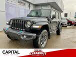 Jeep Wrangler 4xe Rubicon 4WD