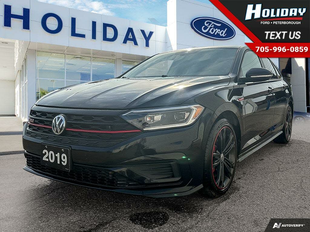 2019 Volkswagen Jetta GLI FWD