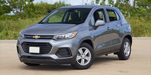 Chevrolet Trax LT AWD