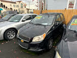 Chevrolet Aveo 5 LT Hatchback FWD