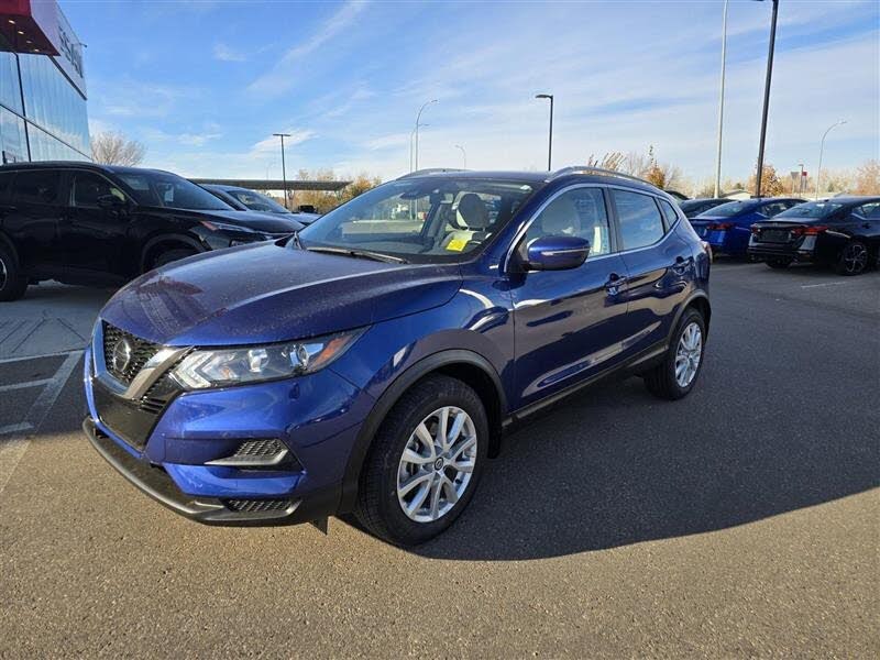 2021 Nissan Qashqai SV AWD