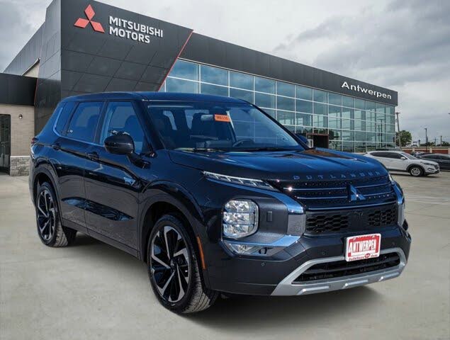 2025 Mitsubishi Outlander Hybrid Plug-in SE S-AWC