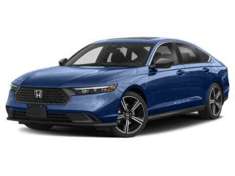 2025 Honda Accord Hybrid Sport FWD