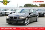 BMW 3 Series 335i Coupe RWD