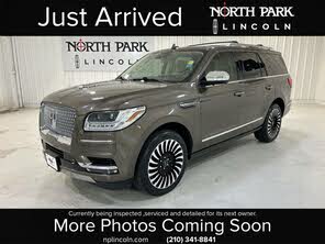 Lincoln Navigator Black Label 4WD