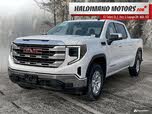 GMC Sierra 1500 SLE Crew Cab 4WD