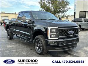 Ford F-350 Super Duty Lariat SuperCab 4WD