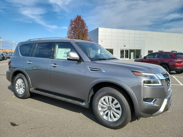2024 Nissan Armada SV 4WD