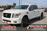 Nissan Titan XD SL Crew Cab 4WD