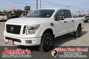 Nissan Titan XD SL Crew Cab 4WD
