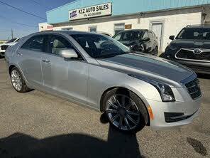 Cadillac ATS 3.6L Luxury RWD