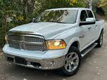 RAM 1500 Laramie Crew Cab 4WD