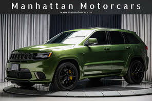 Jeep Grand Cherokee Trackhawk 4WD