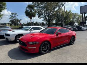 Ford Mustang EcoBoost Coupe RWD