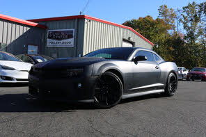 Chevrolet Camaro ZL1 Coupe RWD