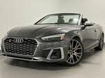 Audi S5 3.0T quattro Prestige Cabriolet AWD