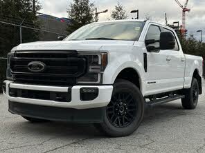 Ford F-350 Super Duty Lariat Crew Cab 4WD