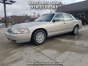 Mercury Grand Marquis GS