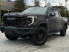 GMC Sierra 1500 AT4X Crew Cab 4WD