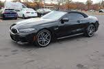 BMW M8 Convertible AWD