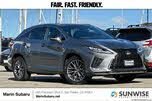 Lexus RX Hybrid 450h F Sport Performance AWD