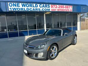 Saturn Sky Red Line