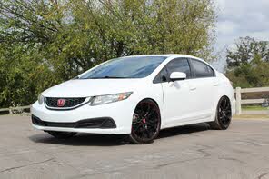 Honda Civic Si