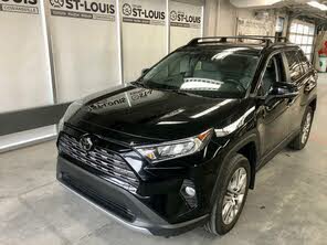 Toyota RAV4 Limited AWD