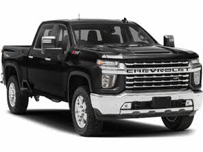 Chevrolet Silverado 2500HD LTZ Double Cab 4WD