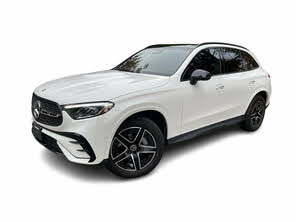 Mercedes-Benz GLC 300 4MATIC