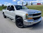 Chevrolet Silverado 1500 LT Crew Cab 4WD