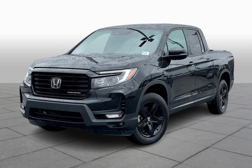 2023 Honda Ridgeline Black Edition