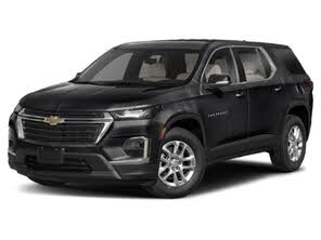 Chevrolet Traverse RS AWD