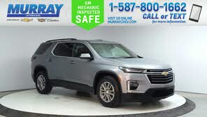 Chevrolet Traverse LT Cloth AWD