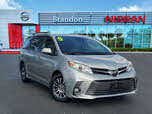 Toyota Sienna XLE Premium 8-Passenger FWD