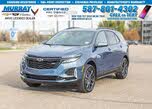 Chevrolet Equinox RS with 1RS AWD