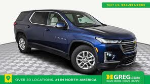 Chevrolet Traverse LS AWD