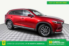 Mazda CX-9 Grand Touring AWD