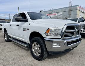 RAM 3500 SLT Crew Cab 4WD