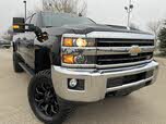 Chevrolet Silverado 2500HD LT Crew Cab 4WD