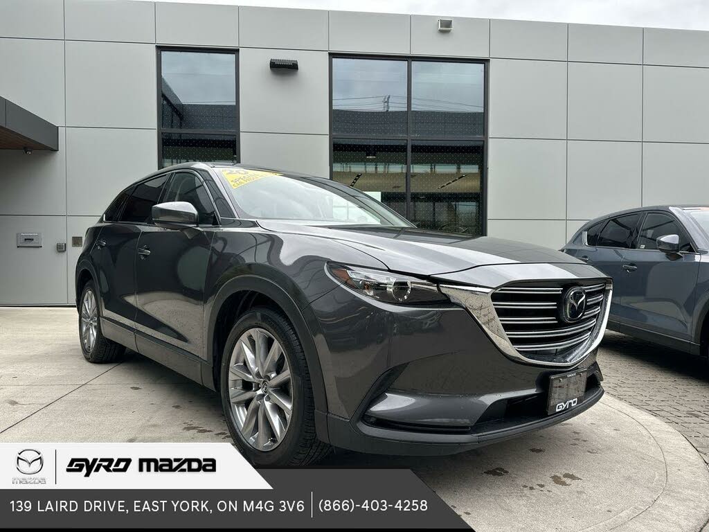 2020 Mazda CX-9 GS-L AWD